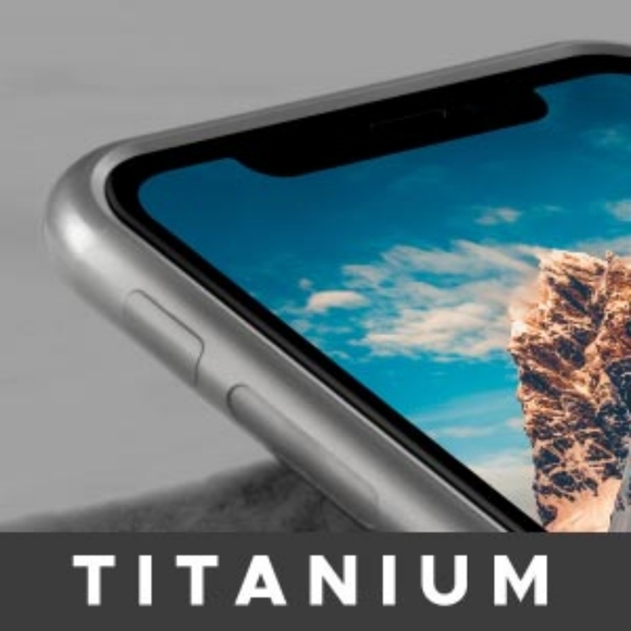 AllRoad TiX Case Black Compatible with iPhone Xs Max - Picture 7 of 16